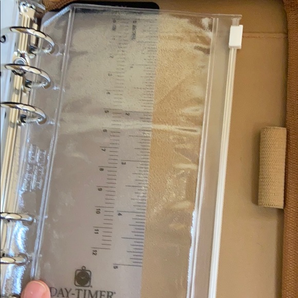 Daytimer Planner Cover - Picture 6 of 15